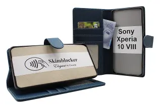 CoverinSkimblocker Sony Xperia 10 VIII Phone Wallet
