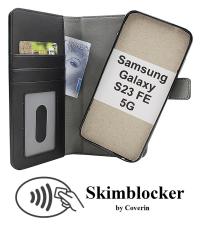 CoverinSkimblocker Magnet Wallet Samsung Galaxy S23 FE 5G