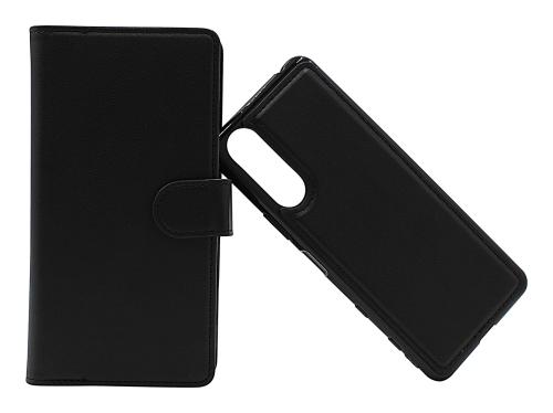 CoverinSkimblocker Sony Xperia 5 II (XQ-AS52) XL Magnet Phone Wallet