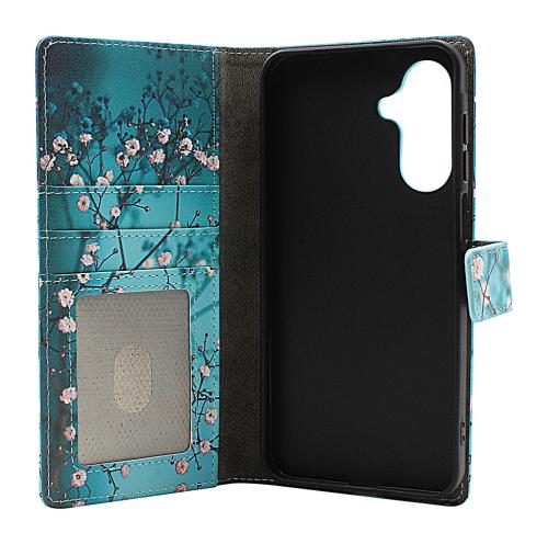CoverinSkimblocker Samsung Galaxy A17 Phone Wallet Design