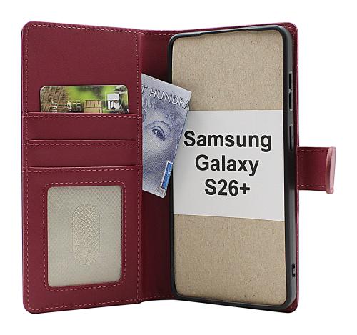 CoverinSkimblocker Samsung Galaxy S26+ Phone Wallet