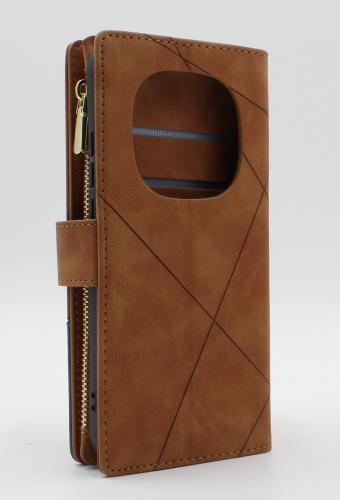 CoverinXL Xiaomi Redmi Note 15 Pro Luxury Wallet Case