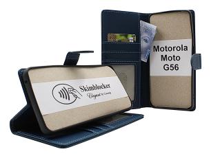 CoverinSkimblocker Motorola Moto G56 Phone Wallet