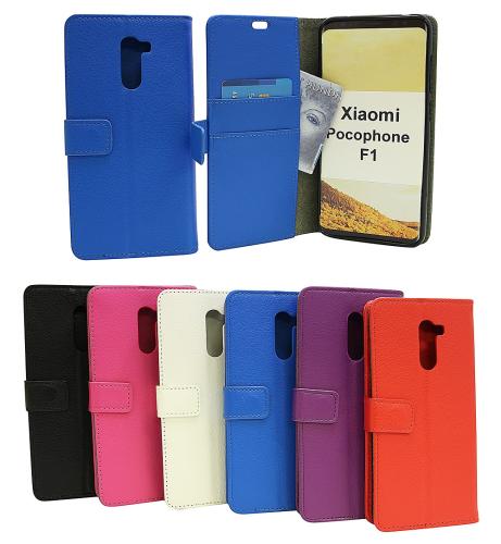 billigamobilskydd.seStandcase Wallet Xiaomi Pocophone F1