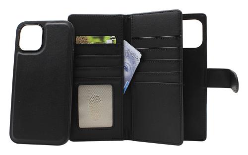 CoverinSkimblocker iPhone 12 Pro Max (6.7) XL Magnet Phone Wallet