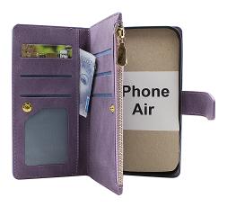 billigamobilskydd.seXL iPhone Air Luxury Wallet Case