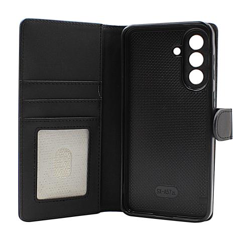 CoverinSkimblocker Samsung Galaxy A57 5G Magnet Phone Wallet
