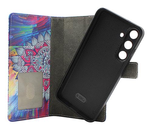 CoverinSkimblocker Samsung Galaxy S25 FE Magnet Phone Wallet Design