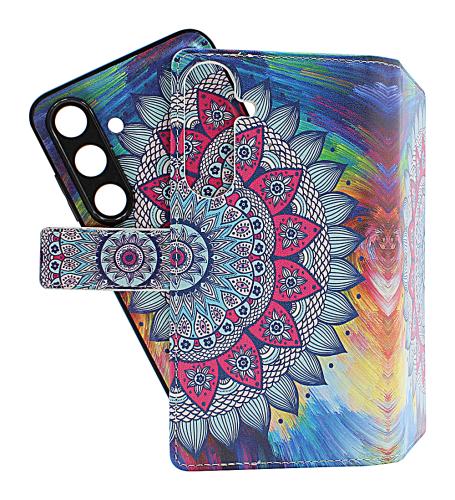 CoverinSkimblocker Samsung Galaxy S25 FE Magnet Phone Wallet Design