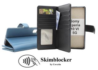 CoverinSkimblocker Sony Xperia 10 VI 5G XL Phone Wallet