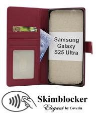 CoverinSkimblocker Samsung Galaxy S25 Ultra Phone Wallet