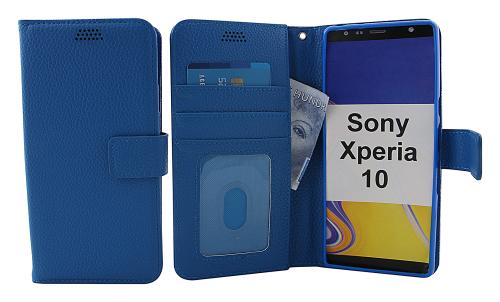 billigamobilskydd.seNew Standcase Wallet Sony Xperia 10