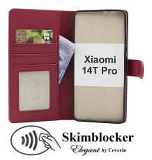 CoverinSkimblocker Xiaomi 14T Pro Phone Wallet