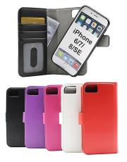 CoverinSkimblocker Magnet Wallet iPhone 6/6s
