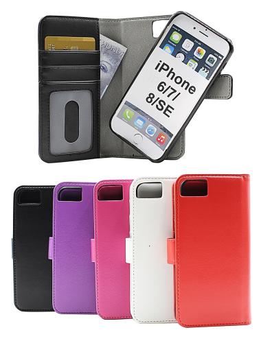 CoverinSkimblocker Magnet Wallet iPhone 6/6s