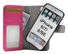 CoverinSkimblocker Magnet Wallet iPhone 6/6s