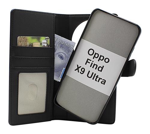 CoverinSkimblocker Oppo Find X9 Ultra Magnet Phone Wallet