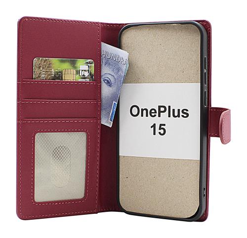 CoverinSkimblocker OnePlus 15 Phone Wallet