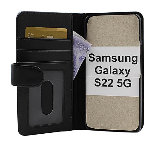 CoverinSkimblocker Wallet Samsung Galaxy S22 5G