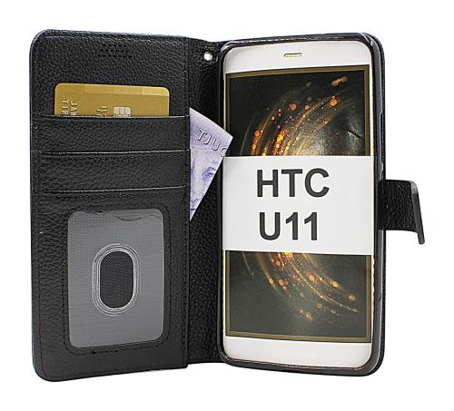 billigamobilskydd.seNew Standcase Wallet HTC U11