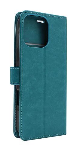 CoverinCrazy Horse iPhone 16 Pro Max Phone Wallet