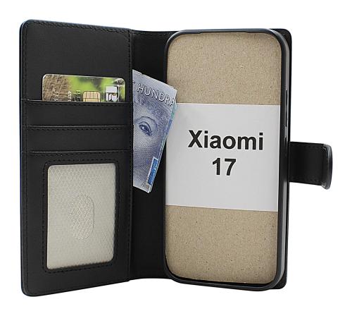 CoverinSkimblocker Xiaomi 17 Magnet Phone Wallet
