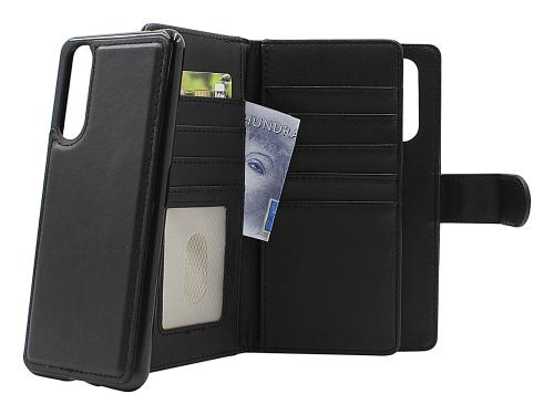 CoverinSkimblocker Sony Xperia 5 II (XQ-AS52) XL Magnet Phone Wallet
