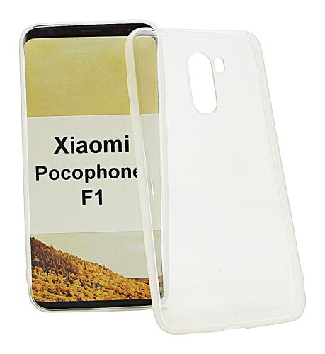 billigamobilskydd.seUltra Thin TPU Case Xiaomi Pocophone F1