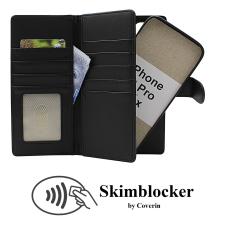 CoverinSkimblocker iPhone 12 Pro Max (6.7) XL Magnet Phone Wallet