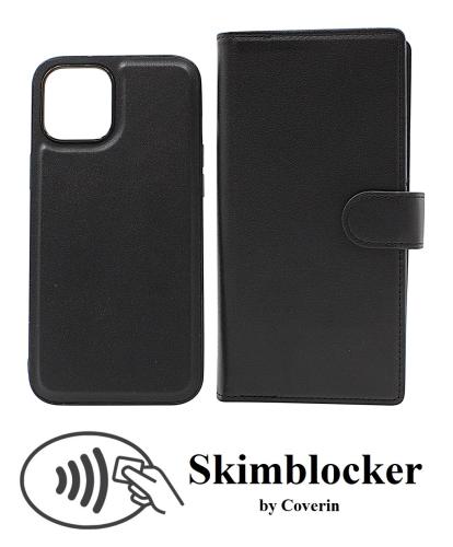 CoverinSkimblocker iPhone 12 Pro Max (6.7) XL Magnet Phone Wallet