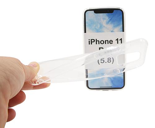 billigamobilskydd.seUltra Thin TPU Case iPhone 11 Pro (5.8)