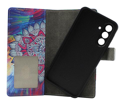 CoverinSkimblocker Samsung Galaxy A56 Magnet Phone Wallet Design