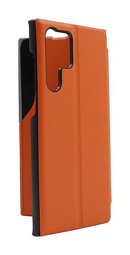 billigamobilskydd.seSmart Flip Cover Samsung Galaxy S22 Ultra 5G (S908B/DS)