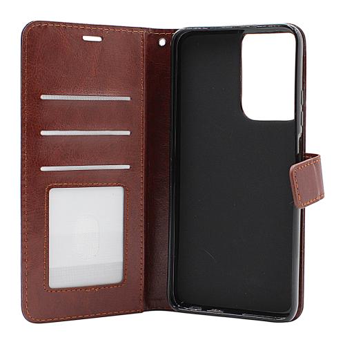 billigamobilskydd.seCrazy Horse Motorola Moto G35 5G Phone Wallet