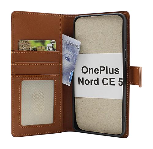 CoverinSkimblocker OnePlus Nord CE5 Phone Wallet