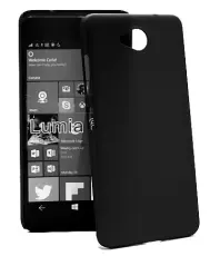 CoverinHardcase Microsoft Lumia 650