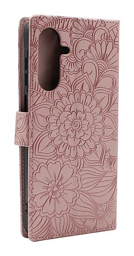 billigamobilskydd.seFlower Samsung Galaxy A26 Phone Wallet