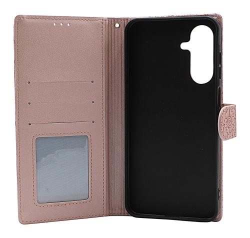 billigamobilskydd.seFlower Samsung Galaxy A26 Phone Wallet