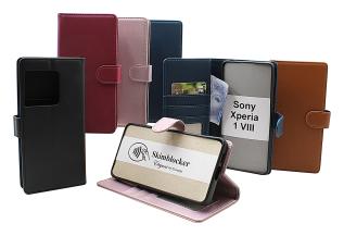CoverinSkimblocker Sony Xperia 1 VIII Phone Wallet