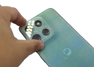 billigamobilskydd.seTempered Camera Glass Motorola Moto G56