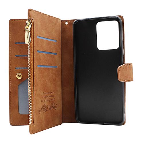 billigamobilskydd.seXL Standcase Luxury Wallet Xiaomi Redmi Note 12