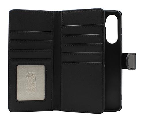 CoverinSkimblocker Samsung Galaxy A37 5G XL Phone Wallet