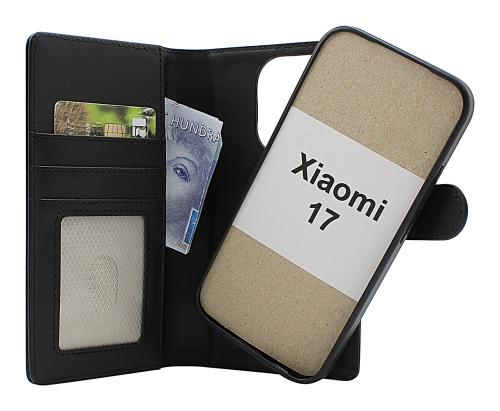 CoverinSkimblocker Xiaomi 17 Magnet Phone Wallet