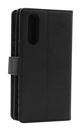 CoverinSkimblocker Sony Xperia 5 II (XQ-AS52) XL Magnet Phone Wallet