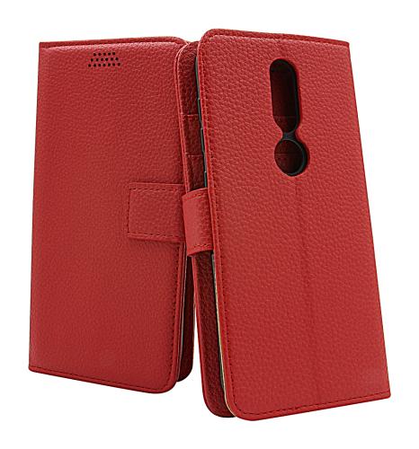 CoverinNew Standcase Wallet Nokia 4.2