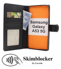 CoverinSkimblocker Samsung Galaxy A53 5G Phone Wallet