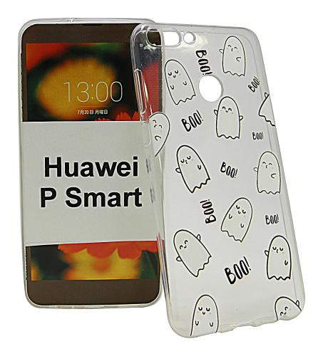 billigamobilskydd.seDesign Case TPU Huawei P Smart