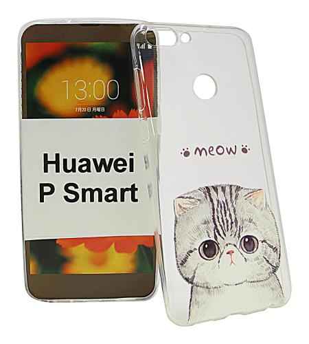 billigamobilskydd.seDesign Case TPU Huawei P Smart