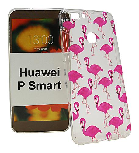 billigamobilskydd.seDesign Case TPU Huawei P Smart