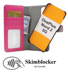 CoverinSkimblocker Magnet Wallet OnePlus Nord 2 5G